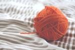 TLT week 33: a ball of orange wool